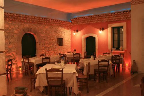 Marchesina Srls Hotel Teggiano