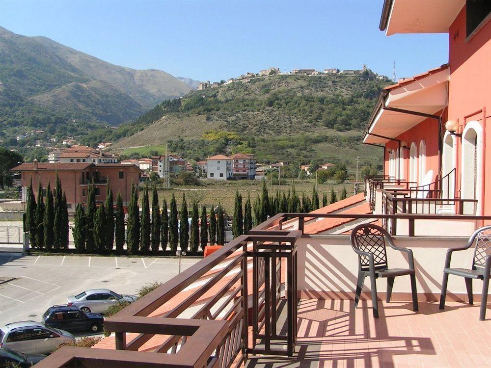 Marchesina Srls Hotel Teggiano