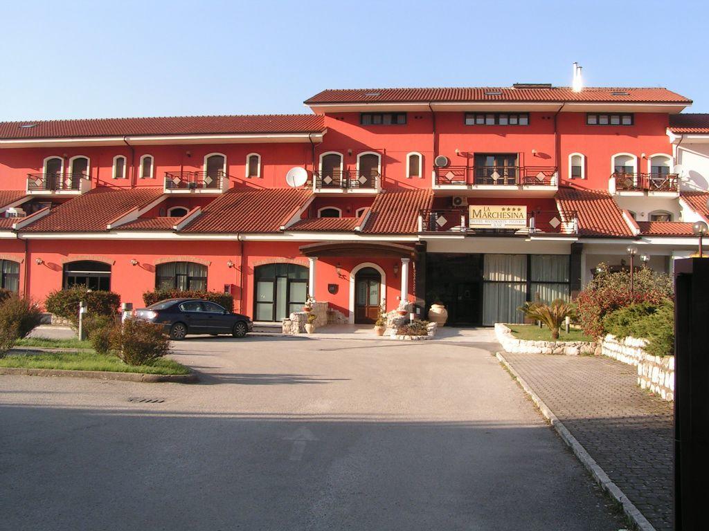 Marchesina Srls Hotel